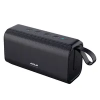 Mini caixa de som portátil woofer sem fio, bateria portátil, subwoofer, bluetooth
