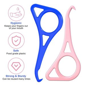 Groothandel Beugels Extractor Haak Tandheelkundige Tool Orthodontische Apparaat Aligner Removal Tool Food Grade Materiaal Niet-Toxisch - Product Image 2