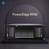 Serveur rack Dell PowerEdge R930 4U d'occasion pour applications professionnelles lourdes, entreprises, PME et hébergement de bases de données