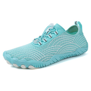 Zapatos de Agua Unisex de Secado Rápido, Anfibios, Impermeables, Transpirables, con Parte Superior de Malla Antideslizante, para Actividades al Aire Libre, Vadeo, Playa, Buceo - Product Image 2