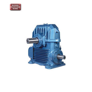 Uso de maquinaria, Hierro de grado superior, hecho en caja de engranajes de gusano de calidad auténtica para compradores globales - Product Image 1