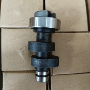 เพลาลูกเบี้ยว Noken As Camshaft สำหรับ <span class=keywords><strong>Mio</strong></span> J Blank Mentah Vega <span class=keywords><strong>Zr</strong></span> 2015 Jupiter Z1 รุ่น Racing สำหรับ Vega <span class=keywords><strong>Zr</strong></span> 130cc - Product Image 1