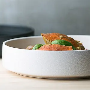 Ceramic Serving Plate Dessert Dish