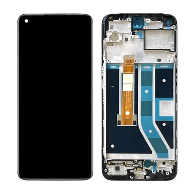 For OnePlus Nord N100 N200 N10 5g Touch Digitizer Assembly Replacement Original LCD Display for  1+ Nord N100 N200 N10 LCD