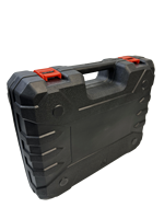 Perceuse à percussion sans fil professionnelle 220V à couple élevé avec moteur sans balais, mandrin sans clé, batterie lithium-ion, certifiée GS