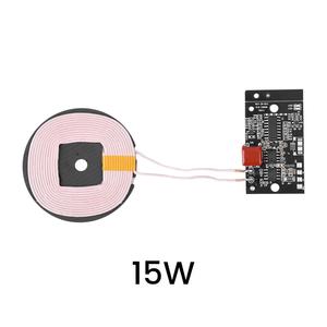 15W <strong>Wireless</strong> Fast Charging Module Vehicle 12V <strong>Wireless</strong> Charging Module <strong>Transmitter</strong> Module Circuit <strong>Board</strong> - Product Image 1