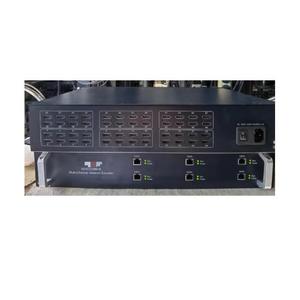 Encodeur IP HONDAO HDB2400N 24 canaux 1080P HEVC/H.265 avec 1-13 Mbps pour la conversion de signal CATV IPTV et FTTH - Product Image 1