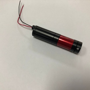 Độ chính xác cao <span class=keywords><strong>Red</strong></span> <span class=keywords><strong>Laser</strong></span> Diode <span class=keywords><strong>Module</strong></span> 16 Mét <span class=keywords><strong>635nm</strong></span> <span class=keywords><strong>10mW</strong></span> tập trung có thể điều chỉnh dòng <span class=keywords><strong>laser</strong></span> cho Tire alignment ngành công nghiệp Điều kiện Mới - Product Image 4