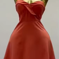 Nouvelle Robe de Soirée Mixi Plissée Élégante pour Femme, Épaules Dénudées, Dentelle, Manches Longues, Sexy et Froncée, Collection Printemps 2026