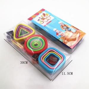 Hot Sản phẩm bán chạy 2022 kim loại bánh sandwich Biscuit decruster Cutter và niêm phong <span class=keywords><strong>Maker</strong></span> - Product Image 6