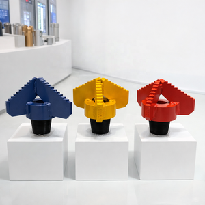 لقمة حفر كبيرة الحجم 400 مم قابلة للتخصيص من كربيد التنجستن المطروق، سرعة حفر عالية لحفر آبار المياه، أدوات حفر - Product Image 1