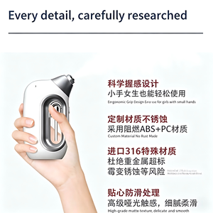 Handheld Nano Oxygen <b>Spray</b> Pen Portable Facial Skincare Hydration Mist Tool for Home Salon Daily <b>Moisturizing</b> Treatment - Product Image 5