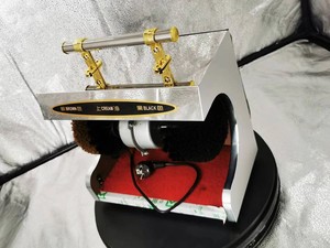 TDF polisseuse de chaussures <span class=keywords><strong>automatique</strong></span> de haute qualité, Machine de nettoyage de chaussures avec main courante Portable - Product Image 6