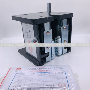 Abrazadera de Seguridad Progresiva para Elevador de Pasajeros Jaz08, Capacidad de Carga de 3000 kg, Protección Anticaídas, Piezas para Elevadores de Construcción - Product Image 4