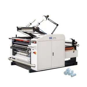 Fabricant d'équipement de traitement de papier thermique machine à refendre le papier