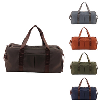 Benutzerdefiniertes Logo Große Kapazität Wasserdichte Nylon-Reisetasche, Reißverschluss-Modehandtasche, Yoga-Gym-Sporttasche