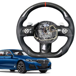 Volant en Fiber de carbone classique pour <span class=keywords><strong>BMW</strong></span> E46 E46gtr Bmwe46 <span class=keywords><strong>M3</strong></span> Z4 E85 <span class=keywords><strong>E86</strong></span> E85z4 Z4e85 328i 330i 320d 330d E38 E 38 E38m540i - Product Image 2