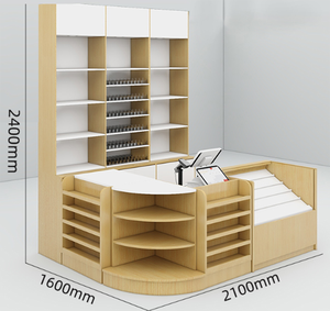 Customized Hot selling display cabinet shelf tobacco display rack supermarket checkout counter cigarette and wine display cabinet