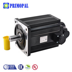 5.5kw 220v 2000rpm 6nm Power Ac Servo Motor Set Control Asd - Product Image 3