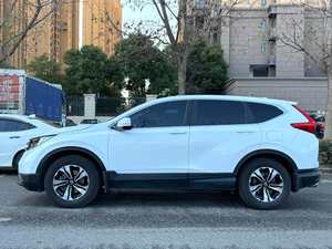 รถยนต์มือสอง ปี 2017 ฮอนด้า ซีอาร์-วี 240 เทอร์โบ ซีทีวี 2WD 1.5T เบนซิน เกียร์อัตโนมัติ ขายในราคาขายส่ง รถเอสยูวี 5 ประตู มือสอง - Product Image 5