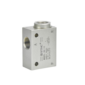 Válvula de Escape Rápido Neumática Serie QV de Sonotech QV-06/08/10/15/20, Tubería de Acero Inoxidable, Respuesta Rápida - Product Image 4