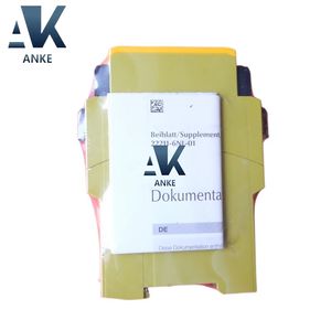 Módulo de Relé de Seguridad Original 777503 PNOZ XV2P 1/24VDC 2n/o 2n/o fijo - Product Image 2