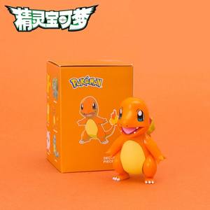 Pikachu Boîte Aveugle Ornement Koda Canard <span class=keywords><strong>Petit</strong></span> Dragon de Feu Génie Tortue Mythique Grenouille Graine Personnages - Product Image 6