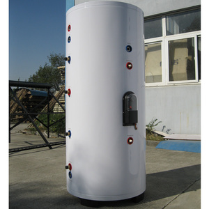 Réservoir d'eau <span class=keywords><strong>solaire</strong></span> <span class=keywords><strong>à</strong></span> double serpentin de 500 L, réservoir d'eau chaude - Product Image 1