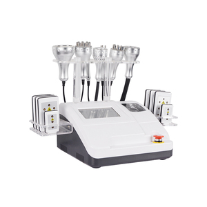 Appareil Portable Multi-Énergies pour le Remodelage Corporel, Appareil de Beauté Professionnel à Pression Négative pour Raffermissement et Toning de la Peau - Product Image 1