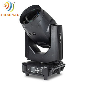 Nuevo modelo privado 420W Luz de escenario de haz móvil Precio de promoción Luz para iluminación de uso de parques temáticos y conciertos en vivo - Product Image 1