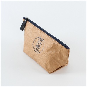 Sac fourre-tout en Tyvek personnalisé de haute qualité avec poignée en corde de ruban, fermeture à glissière, logo imprimé imperméable, production professionnelle - Product Image 2