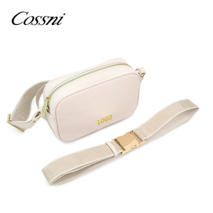 COSSNI nouveauté à la mode élégant en cuir croix boby <span class=keywords><strong>sac</strong></span> fonctionnel ceinture <span class=keywords><strong>sac</strong></span> pour les femmes - Product Image 4