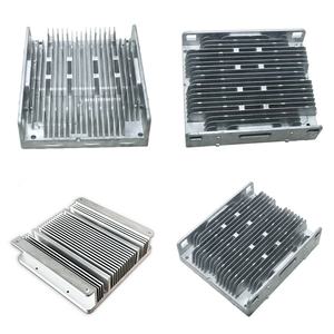 उन्नत धातु के नेतृत्व वाले हल्के आवास जस्ता मिश्र धातु एल्यूमीनियम मिश्र धातु एल्यूमीनियम मिश्र धातु कास्टिंग सहायक उपकरण - Product Image 1