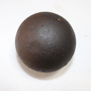Bille de moulage et de meulage de 50 mm, surface lisse, sans fissures ni trous d'air, technologie de traitement thermique haut de gamme - Product Image 1