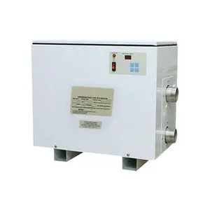 5.5kw 12kw 24kw 36kw 54kw 60kw rohs swimming pool heater