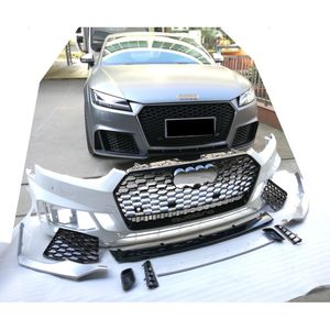 Kit de carrosserie de style RS5 pour <span class=keywords><strong>Audi</strong></span> <span class=keywords><strong>A5</strong></span> S5 B9 changement à RS5 <span class=keywords><strong>sport</strong></span> <span class=keywords><strong>back</strong></span> 2017-2019 kit de carrosserie facelift avec assemblage de pare-chocs avant et arrière - Product Image 2