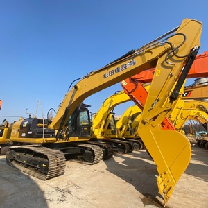 Excavadora Hidráulica CAT320GC 100% Original Importada, 95% Nueva, para Movimiento de Tierras, Excavadora Usada - Product Image 1