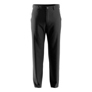 Pantalones de Golf Clásicos para Hombre con Cintura Elástica, Tela de Secado Rápido y Corte Entallado para un Look Deportivo Refinado - Product Image 5