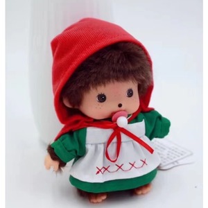 Nhà máy 15cm mengqiqi sang trọng Keychain búp bê siêu mềm Amigurumi Crochet Thú nhồi bông Đồ chơi Mặt dây chuyền túi treo cho món quà sinh nhật - Product Image 5