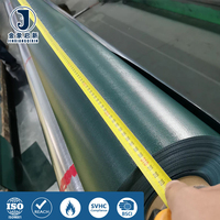 Rouleau de bâche industrielle imperméable en PVC de 650 g/m² pour tente, vente en gros