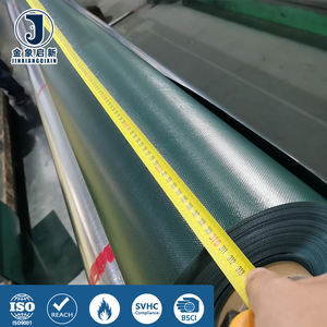 Rouleau de bâche industrielle imperméable en PVC de 650 g/m² pour tente, vente en gros - Product Image 6