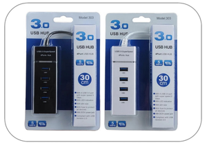 Tốc Độ Cao 1.2M <span class=keywords><strong>USB</strong></span> <span class=keywords><strong>3.0</strong></span> <span class=keywords><strong>Superspeed</strong></span> 4 Cổng Đa Hub Splitter Mở Rộng Cho Máy Tính Để Bàn PC Máy Tính Xách Tay Adapter <span class=keywords><strong>USB</strong></span> Hub - Product Image 6