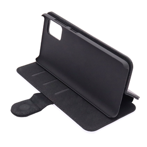 Porte-cartes de luxe en cuir Pu couverture arrière rigide 5g 4g étui de téléphone pour Samsung Galaxy A12 A22 A32 A51 A71 sac de téléphone étanche CASTA - Product Image 4