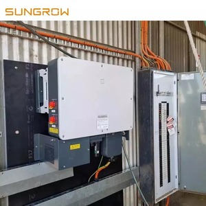 อินเวอร์เตอร์แบบกริดของยุโรป SH10RT 10KW อินเวอร์เตอร์แบบ3เฟส10KVA ออนกริดสำหรับระบบสุริยะ - Product Image 4