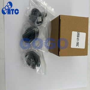 Juego de 3 Piezas de Perilla de Calefacción para Palanca de Cambios de Coche Ford, Modelo UR56-61-195C UB9C61195 UR58-61-195C - Product Image 3