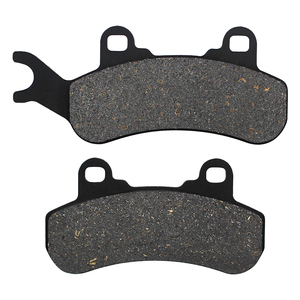 Pièces de <span class=keywords><strong>moto</strong></span> FA683 Plaquettes de frein arrière droites pour CAN-AM Defender HD5 HD8 HD10 DPS Max XT976 XT799 Maverick Trail 800R X3 EFI - Product Image 4