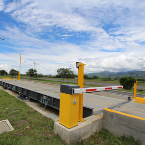 Sistema Inteligente de <span class=keywords><strong>aparcamiento</strong></span> de puerta de barrera automática Dashou para Super mercado - Product Image 6