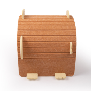 เตียงถ้ำแมวบ้านแมวที่นอนพับได้อุปกรณ์สัตว์เลี้ยงใหม่ดีไซน์<span class=keywords><strong>2025</strong></span>การปรับแต่งภายในอาคาร - Product Image 2