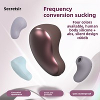 Neues Produkt: Vibrator für weibliche Klitorisstimulation mit Saugfunktion und Magnetischer Masturbator-Spielzeug für den Großhandel