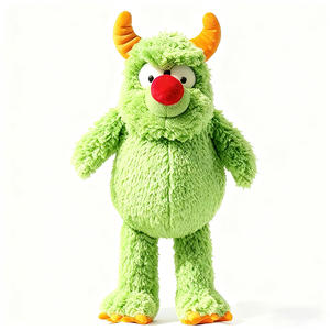 Costume de mascotte professionnel Uyeah, vache monstre, marche, réunion sportive, mascotte de football, costume de personnage animal, costume de chien - Product Image 4